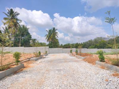 Image of 1200 Sq.ft Residential Plot / Land for sale in Nelamangala, Bengaluru for Rs. 7798200