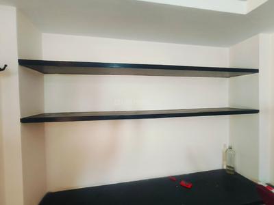 Kitchen Image of 550 Sq.ft 1 BHK Builder Floor for rent in Indira Nagar Bengaluru for Rs. 25000
