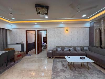 Hall Image of 2100 Sq.ft 3 BHK Apartment / Flat for rent in Richmond Town Bengaluru for Rs. 145000