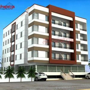 Image of 490 Sq.ft 1 BHK Apartment / Flat for sale in Katraj, Pune for Rs. 1715000