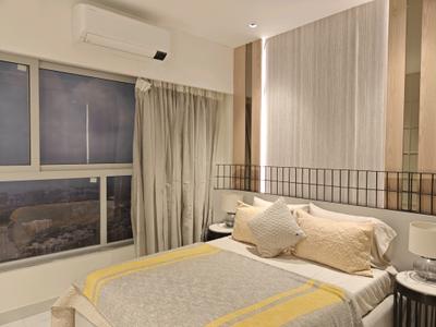 Bedroom Image of 752 Sq.ft 2 BHK Apartment / Flat for sale in Ajmera Manhattan, Wadala East Mumbai for Rs. 28200000