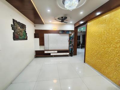 Hall Image of 2292 Sq.ft 3 BHK Apartment / Flat for rent in Western Exotica, Kothaguda Hyderabad for Rs. 70000