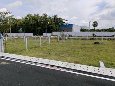 Image of 1120 Sq.ft Residential Plot / Land for sale in Thiruporur, Chennai for Rs. 5376000