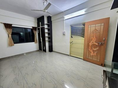 Living Room Image of 650 Sq.ft 1 BHK Independent House for rent in Tathawade Pune for Rs. 20000