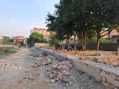 Image of 450 Sq.ft Residential Plot / Land for sale in Sector 144, Noida for Rs. 1050000