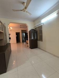 Hall Image of 1450 Sq.ft 3 BHK Apartment / Flat for rent in Kaggadasapura Bengaluru for Rs. 48000