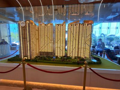 Balcony Image of 5243 Sq.ft 5 BHK Apartment / Flat for sale in Opus One, New Chandigarh Chandigarh for Rs. 65846900