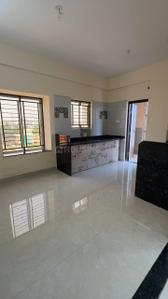 Hall Image of 1400 Sq.ft 3 BHK Apartment / Flat for rent in Royal Prestige, Zingabai Takli Nagpur for Rs. 18000