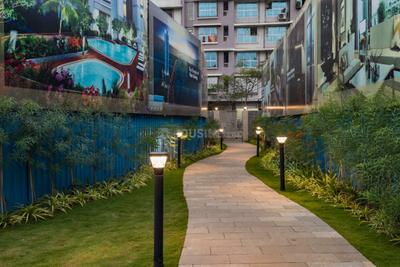 Image of 820 Sq.ft 2 BHK Apartment / Flat for sale in Dimples 73 East, Kandivali West, Mumbai for Rs. 21400000