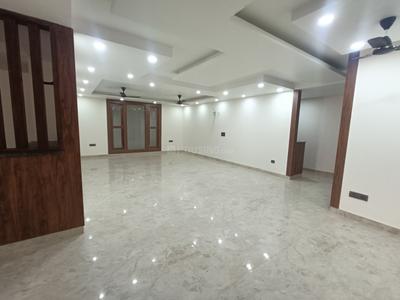 4 BHK Independent Builder Floor