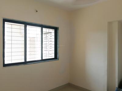 Bedroom Image of 500 Sq.ft 1 BHK Apartment / Flat for rent in Puraniks Rumah Bali, Thane West Thane for Rs. 17000