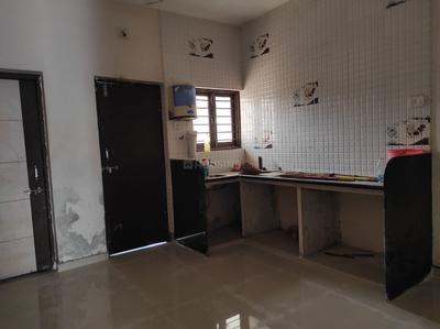 Kitchen Image of 530 Sq.ft 2 BHK Duplex for sale in Waghodia Road Vadodara for Rs. 4000000