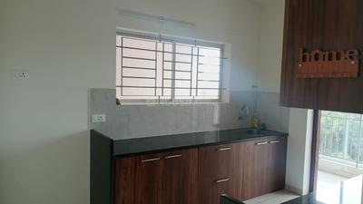 Kitchen Image of 1200 Sq.ft 2 BHK Apartment / Flat for sale in Kadri Mangalore for Rs. 7000000