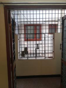 Balcony Image of 1000 Sq.ft 2 BHK Apartment / Flat for rent in Manimangalam Chennai for Rs. 36000