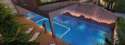 Image of 1153 Sq.ft 2 BHK Apartment / Flat for sale in Sai Pleasure, Wakad, Pune for Rs. 10000000
