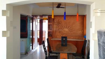 Image of 835 Sq.ft 2 BHK Apartment / Flat for rent in KJ Takshashila Apartments, Mulund East, Mumbai for Rs. 55000