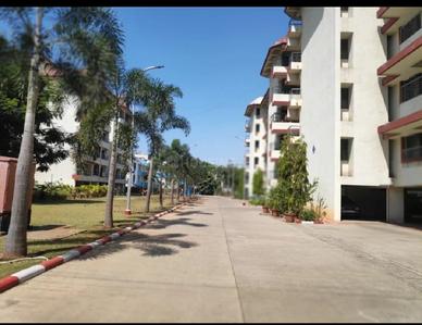 Image of 1750 Sq.ft 3 BHK Apartment / Flat for rent in Ambad, Nashik for Rs. 23000