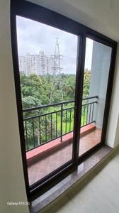 Balcony Image of 1495 Sq.ft 2 BHK Apartment / Flat for sale in Hanumantha Nagar Udupi for Rs. 7600000
