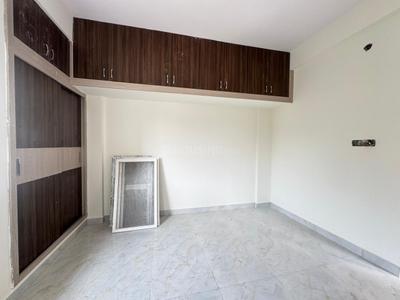 Bedroom Image of 600 Sq.ft 1 BHK Apartment / Flat for rent in Indira Nagar Bengaluru for Rs. 35000