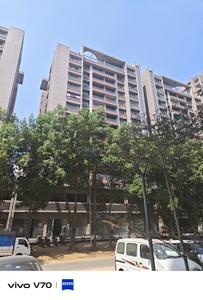 Image of 2000 Sq.ft 3 BHK Apartment / Flat for rent in Shilp Residency, Gota, Ahmedabad for Rs. 38000