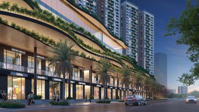 Image of 3143 Sq.ft 4 BHK Apartment / Flat for sale in Austin Yana, Tathawade, Pune for Rs. 25000000