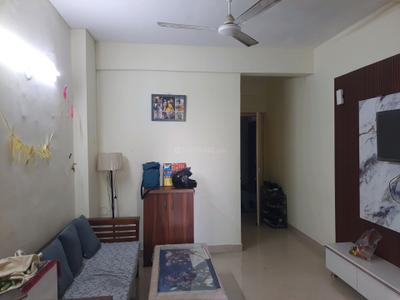 Living Room Image of 350 Sq.ft 1 BHK Apartment / Flat for sale in GLS Avenue 51, Sector 92 Gurgaon for Rs. 3900000