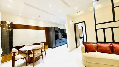 Hall Image of 1400 Sq.ft 3 BHK Apartment / Flat for sale in Peer Muchalla Zirakpur for Rs. 10850000