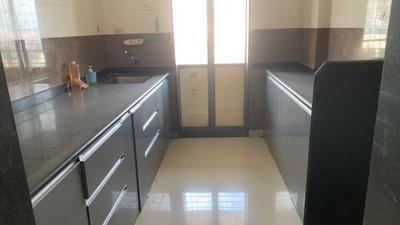 Kitchen Image of 640 Sq.ft 1 BHK Apartment / Flat for sale in Mehta Amrut Heaven, Kalyan West Kalyan for Rs. 4950000