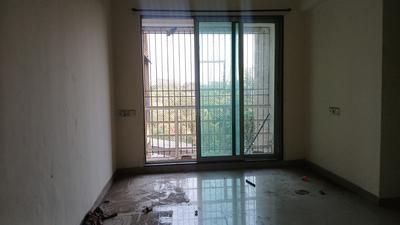 Living Room Image of 725 Sq.ft 2 BHK Apartment / Flat for sale in Gajra Bhoomi Gardenia, Kalamboli Navi Mumbai for Rs. 7500000