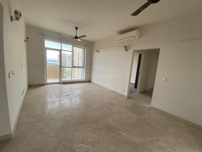 Hall Image of 1484 Sq.ft 2.5 BHK Apartment / Flat for rent in Ireo The Corridors, Sector 67 Gurgaon for Rs. 49500