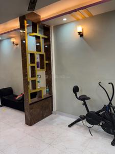 Bedroom Image of 1000 Sq.ft 3 BHK Builder Floor for sale in New Ashok Nagar New Delhi for Rs. 7000000