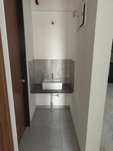 Bathroom Image of 1234 Sq.ft 3 BHK Apartment / Flat for rent in Renuka Panch Tattva, Tathawade Pune for Rs. 33000