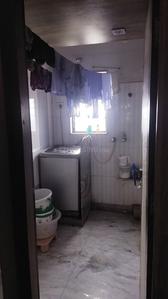 Kitchen Image of 1550 Sq.ft 3 BHK Apartment / Flat for sale in Uttam Tower, Ultadanga Kolkata for Rs. 12500000