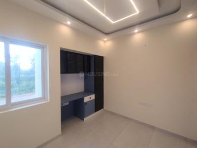 Bedroom Image of 1218 Sq.ft 2 BHK Apartment / Flat for rent in Casagrand Boulevard, Chikkagubbi Village Bengaluru for Rs. 38502