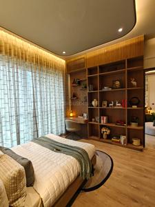 Bedroom Image of 1550 Sq.ft 3 BHK Apartment / Flat for sale in Godrej Five Gardens, Matunga East Mumbai for Rs. 103500000