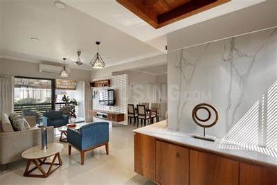 Hall Image of 2385 Sq.ft 4 BHK Apartment / Flat for sale in Rishabh Cloud 9 Towers, Vaishali Ghaziabad for Rs. 25000000