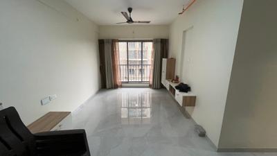 Living Room Image of 750 Sq.ft 2 BHK Apartment / Flat for rent in Veena Synergy, Andheri East Mumbai for Rs. 90000