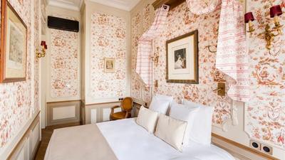 Bedroom Image of 1800 Sq.ft 3 BHK Independent House for rent in Yogi Royal Parardise, Sherpura Bharuch for Rs. 18000