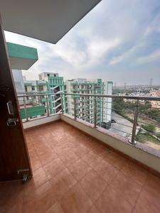 Balcony Image of 1250 Sq.ft 2 BHK Apartment / Flat for rent in Sector 19 Dwarka New Delhi for Rs. 32000