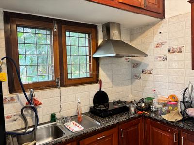 1 BHK Independent Builder Floor
