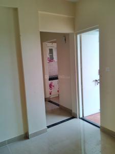 Hall Image of 970 Sq.ft 2 BHK Apartment / Flat for sale in Vidyagiri Residency, Chandra Layout Extension Bengaluru for Rs. 7500000