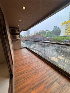 Balcony Image of 2250 Sq.ft 3 BHK Apartment / Flat for sale in Dream Atlantis, Kalyan West Kalyan for Rs. 15500000