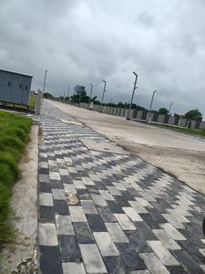 Image of 800 Sq.ft Residential Plot / Land for sale in Shanti Greens, Kanadiya, Indore for Rs. 4800000