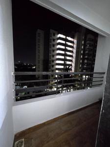 Balcony Image of 750 Sq.ft 2 BHK Apartment / Flat for sale in Chinchwad Pune for Rs. 6900000