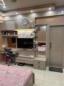 Bedroom Image of 1685 Sq.ft 3 BHK Apartment / Flat for sale in Purti Flowers, Maheshtala Kolkata for Rs. 9800000