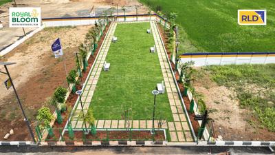 Image of 832 Sq.ft Residential Plot / Land for sale in RLD Royal Bloom, West Tambaram, Chennai for Rs. 2900000