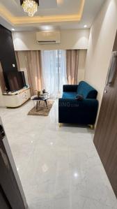Hall Image of 430 Sq.ft 1 BHK Apartment / Flat for sale in Homeland Prestige Residency Building No 1, Malad West Mumbai for Rs. 7500000
