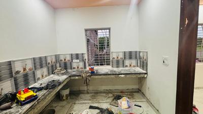 Bathroom Image of 800 Sq.ft 3 BHK Independent House for sale in Gadhaipura Gwalior for Rs. 4000000