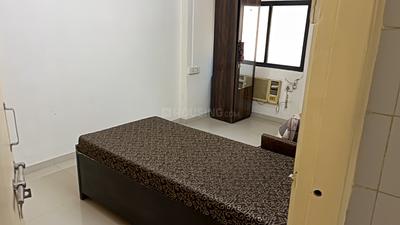 Bedroom Image of 820 Sq.ft 2 BHK Apartment / Flat for sale in Roof Top Chs Ltd, Andheri East Mumbai for Rs. 16500000
