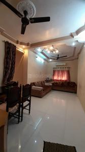 Hall Image of 1575 Sq.ft 3 BHK Apartment / Flat for rent in Maninagar Ahmedabad for Rs. 22000